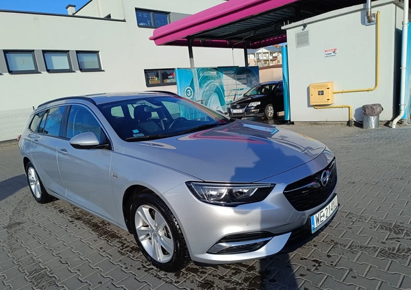 Opel Insignia cena 68900 przebieg: 117000, rok produkcji 2019 z Chełm małe 667